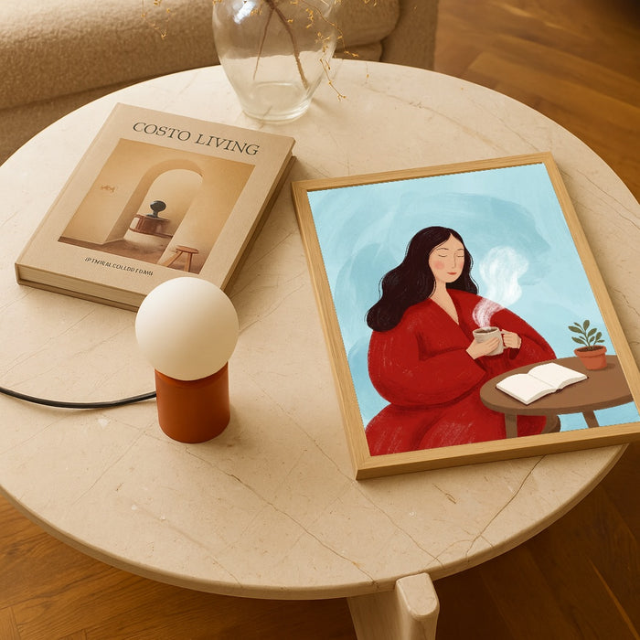 My Time – plakat og kunsttryk