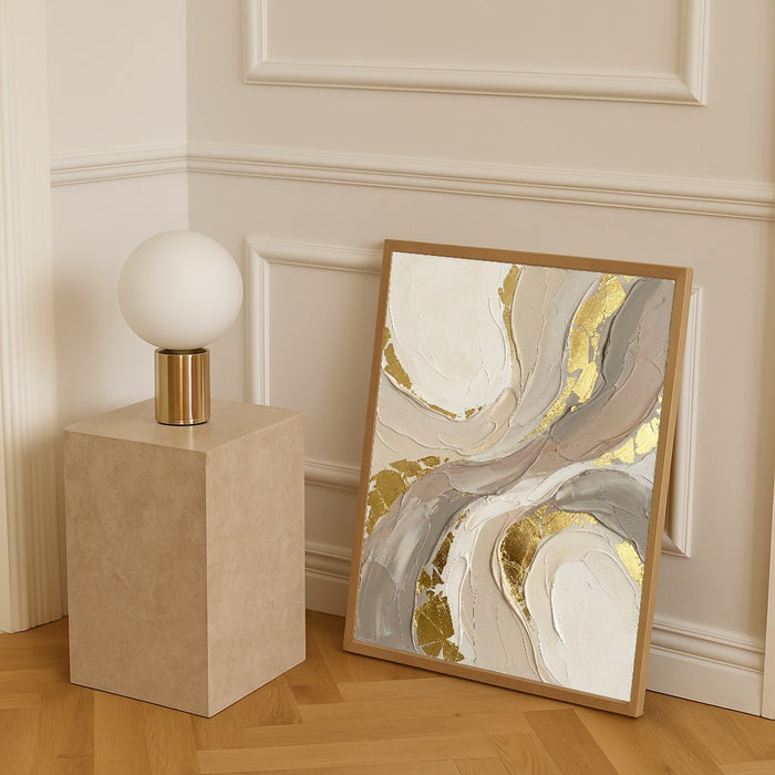 Gilded Mosaic – plakat og kunsttryk