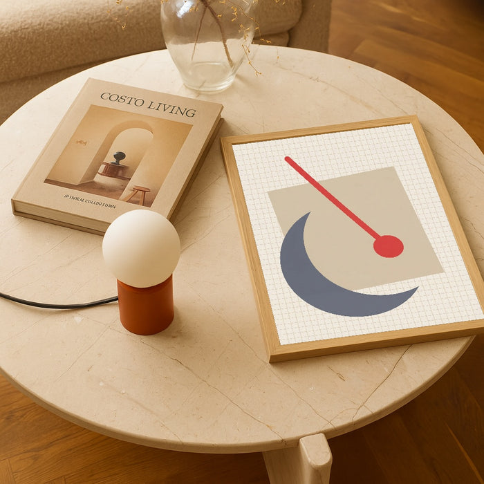 Scheduled Ascent – poster e stampa artistica