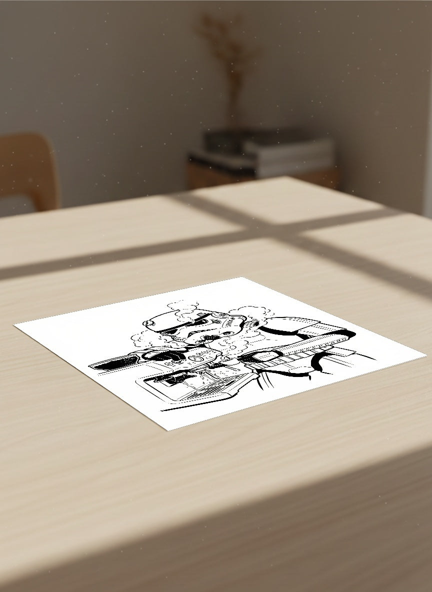Auto-generated Mockup