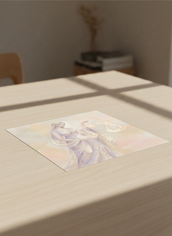 Celestial Guardian – plakat og kunsttryk