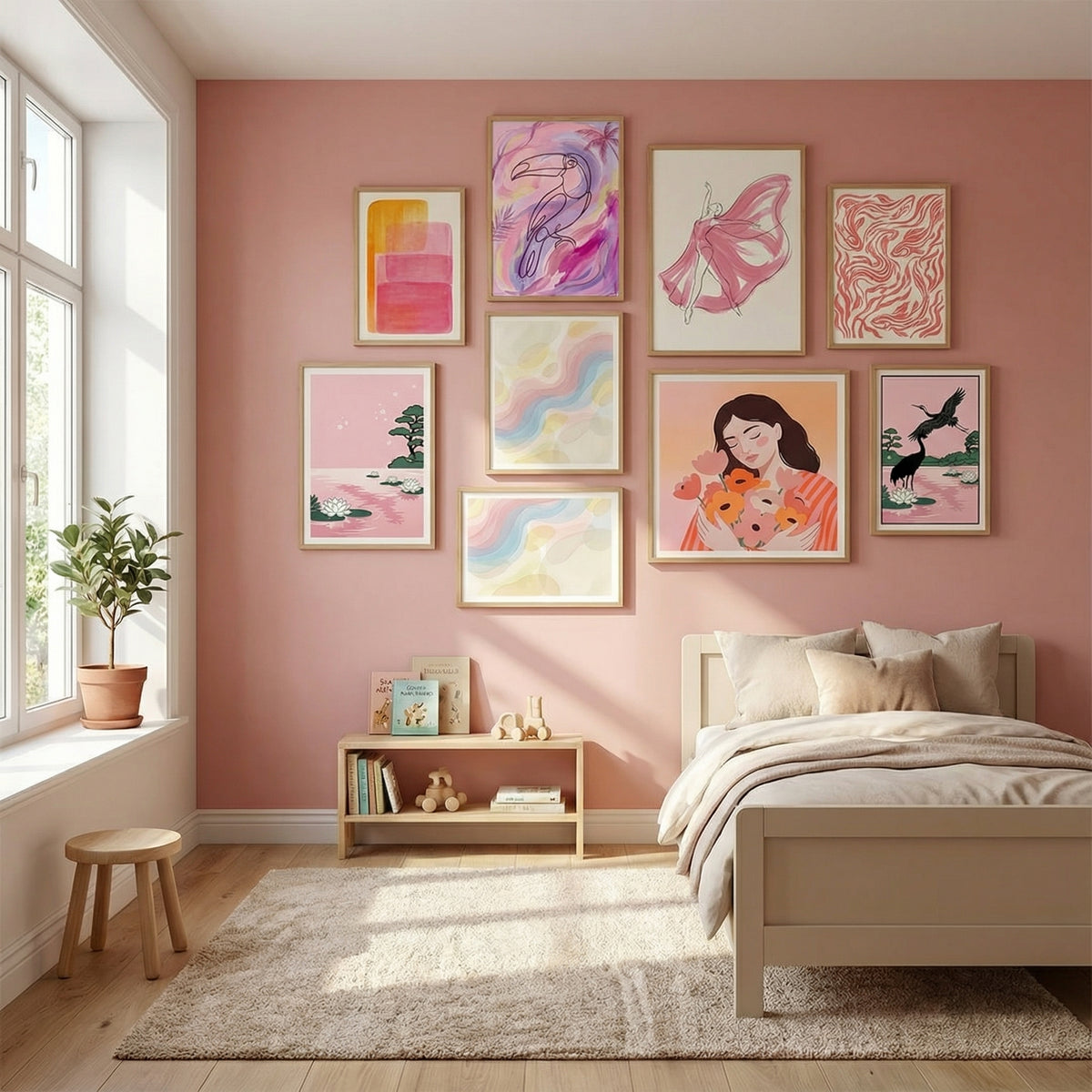 Inspiration Gallery Wall