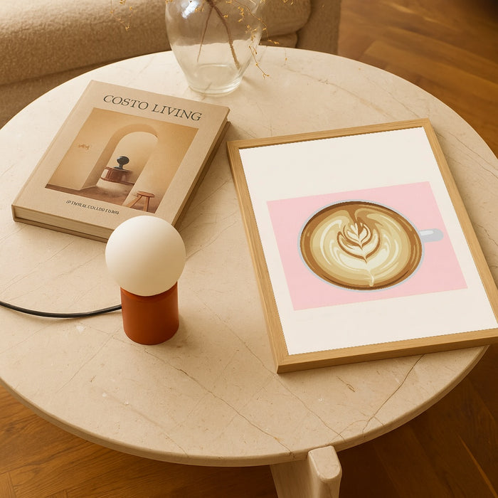 Latte Art Classic – juliste ja taidepainatus