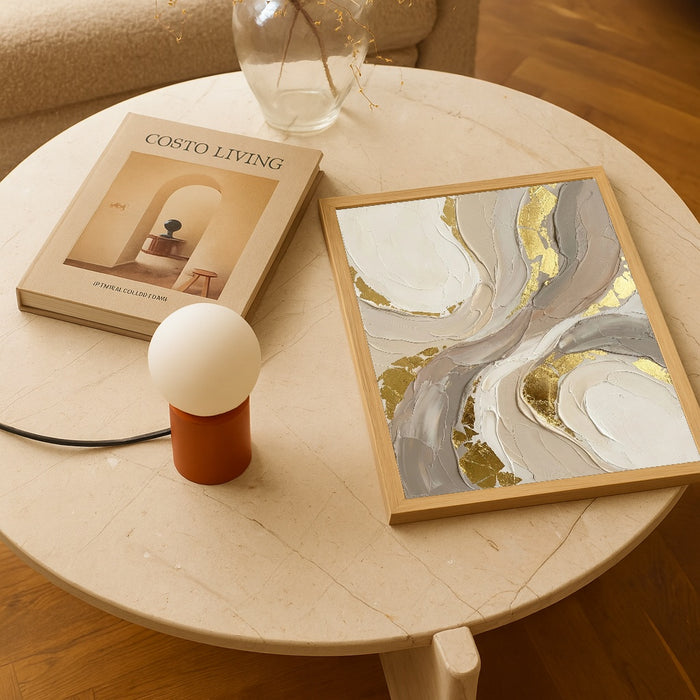 Gilded Mosaic – plakat og kunsttryk