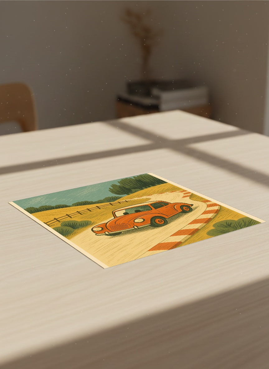 Auto-generated Mockup