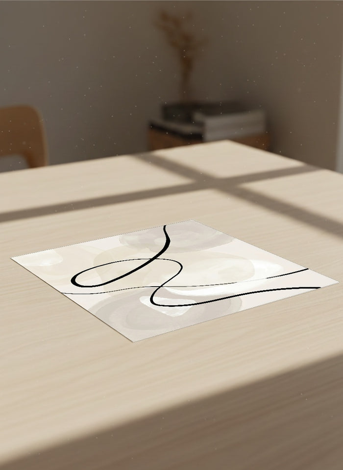 Fluid Contour – poster e stampa artistica