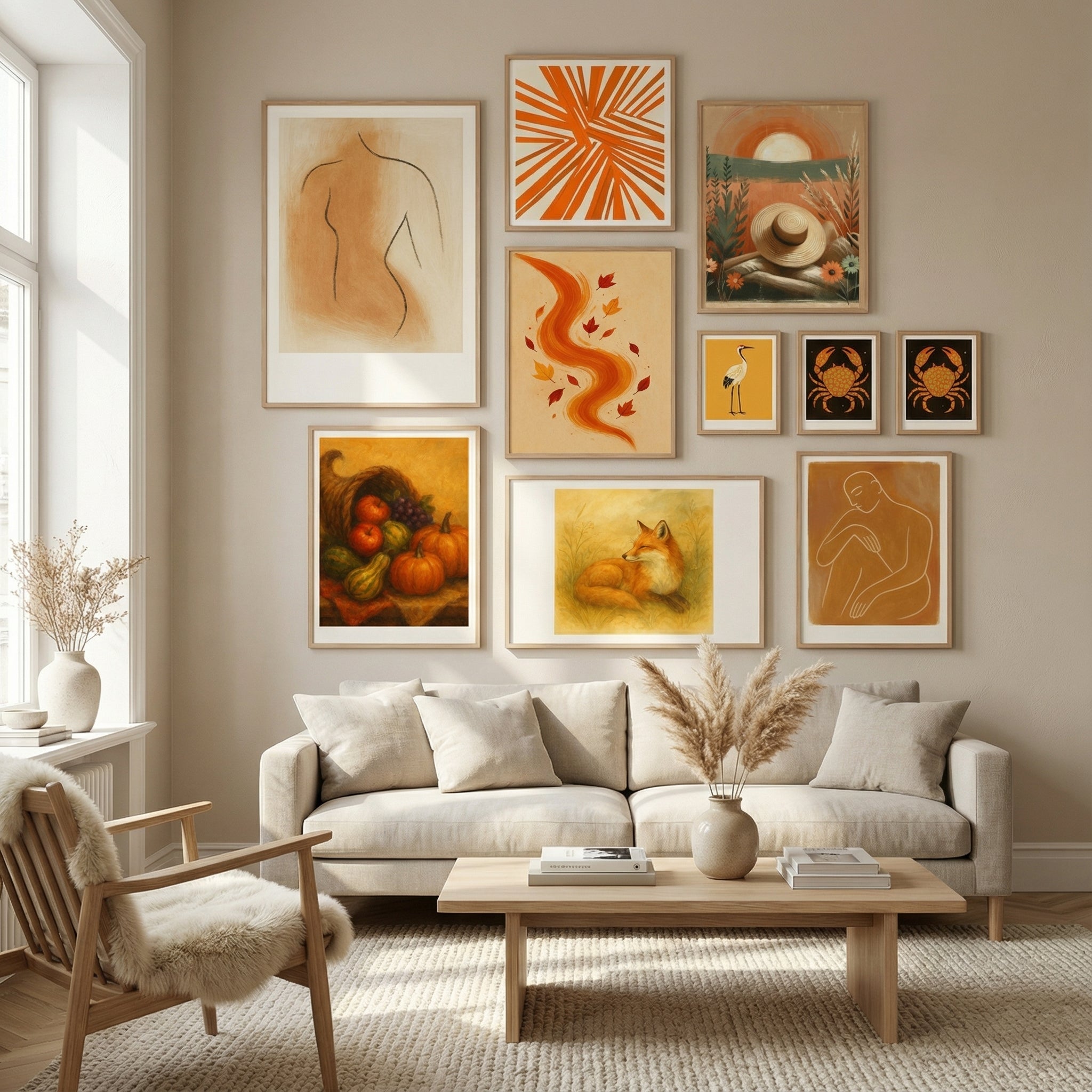 Inspiration Gallery Wall