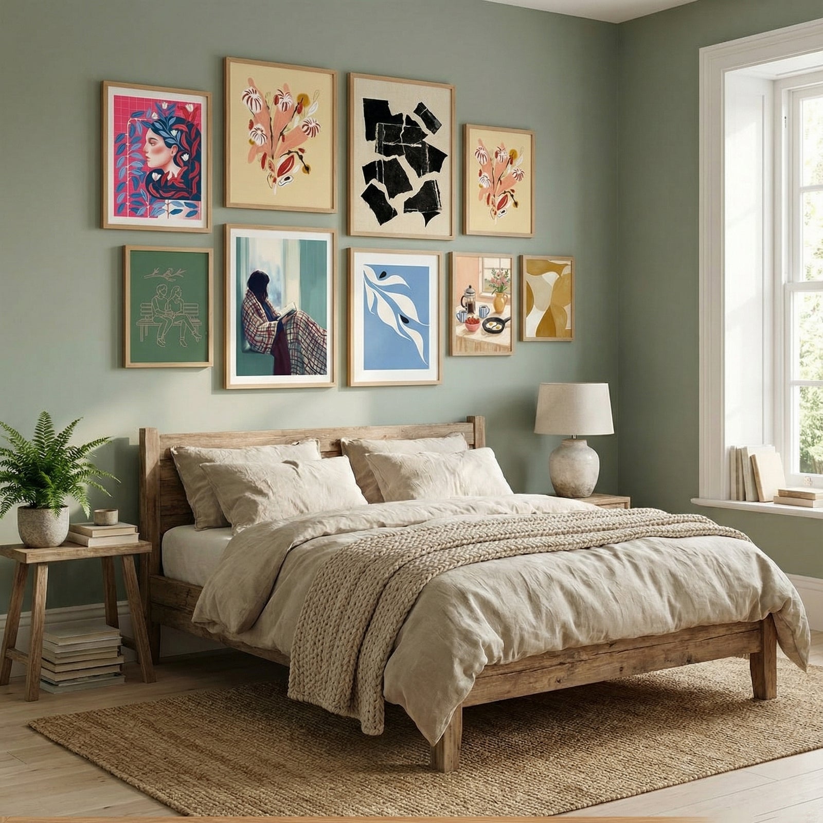 Inspiration Gallery Wall