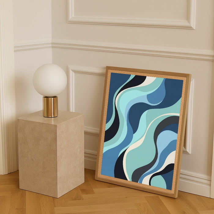 Aqua Forms – poster e stampa artistica