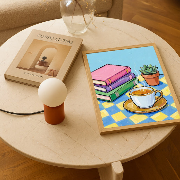 Sweet Morning – plakat og kunsttryk
