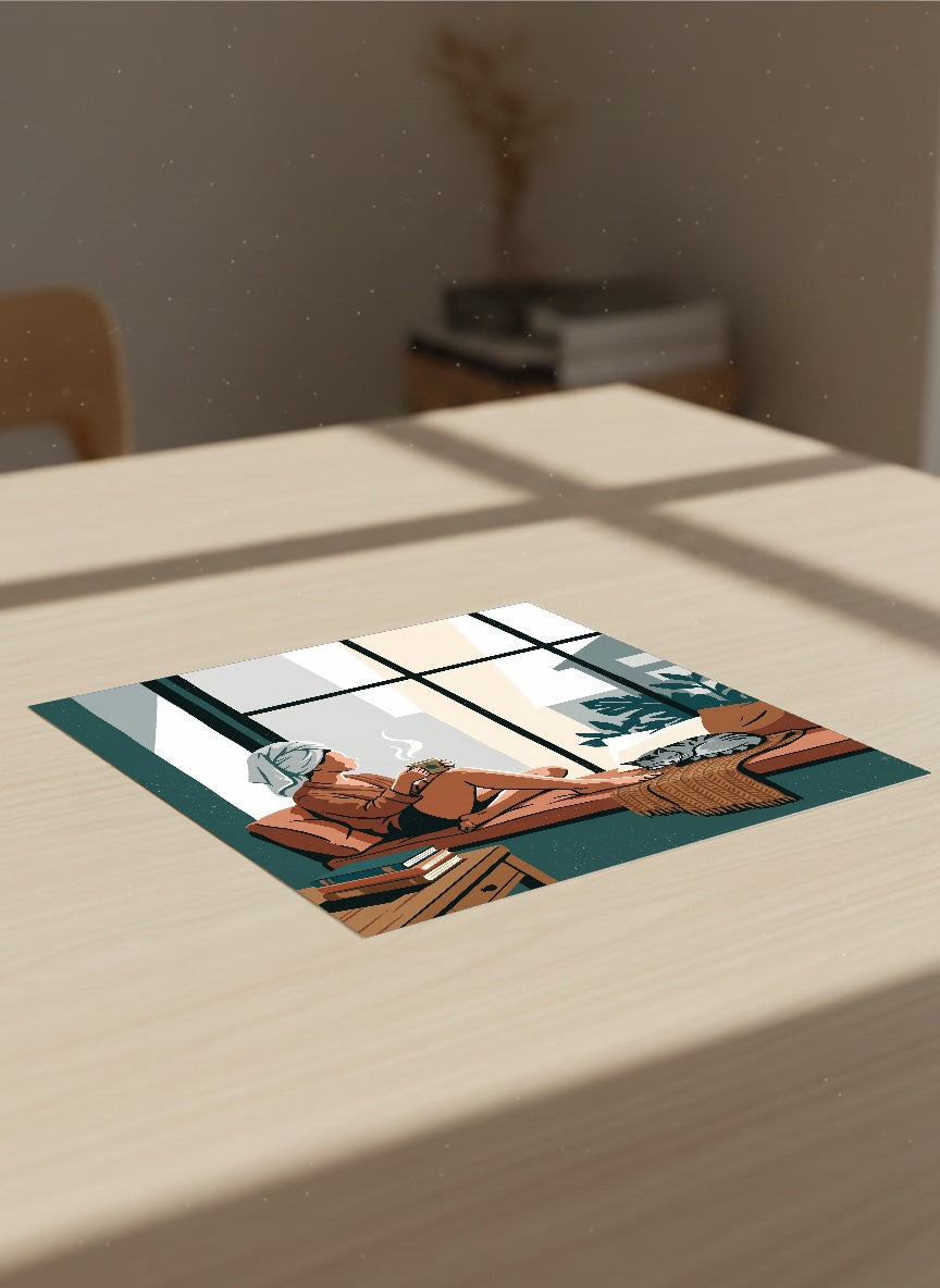 Auto-generated Mockup