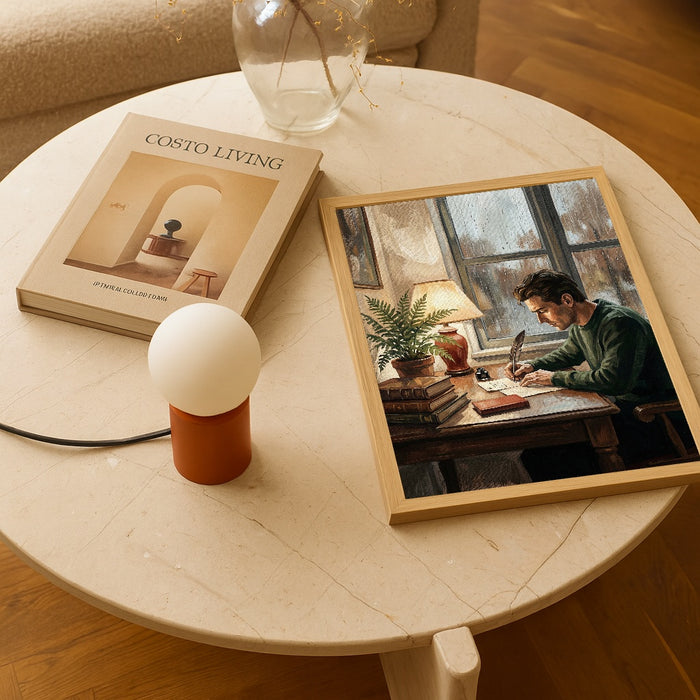 Quiet Moment – plakat og kunsttryk
