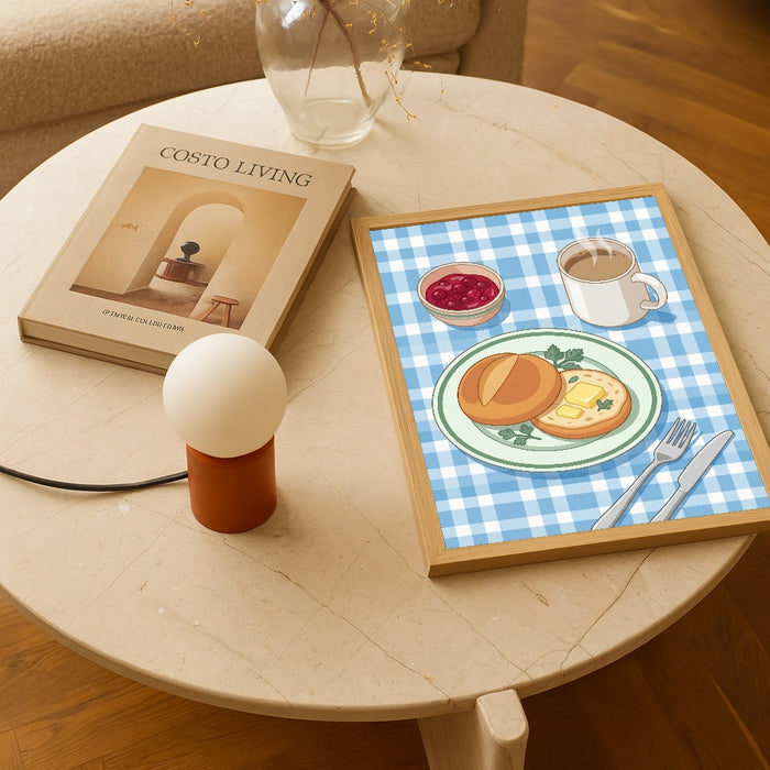 Danish Stjerneskud – poster e stampa artistica