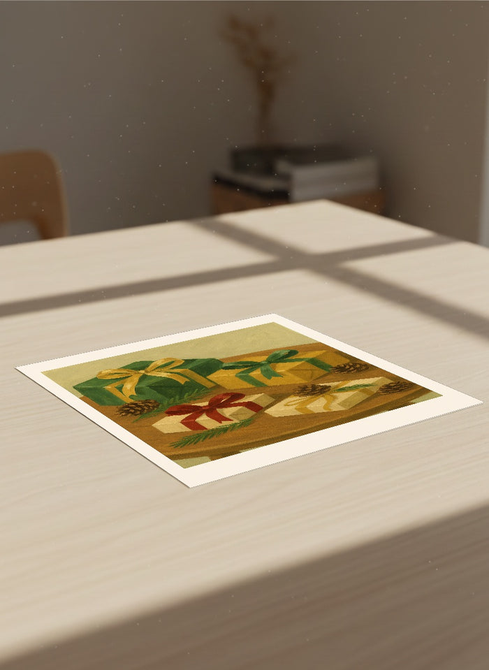 Auto-generated Mockup