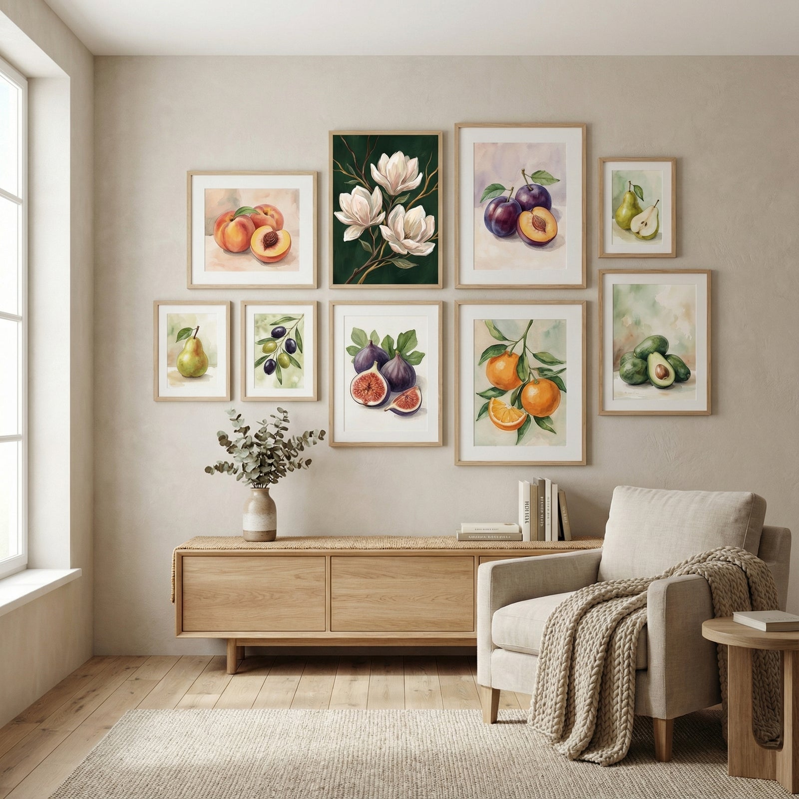 Inspiration Gallery Wall