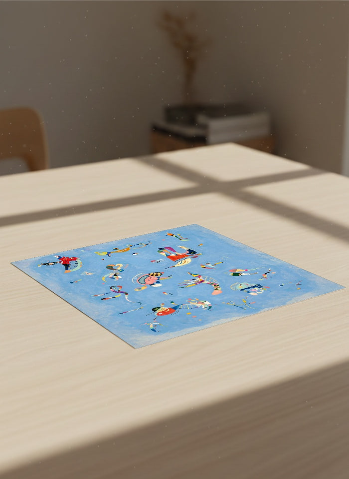 Floating Whimsy – plakat i druk artystyczny