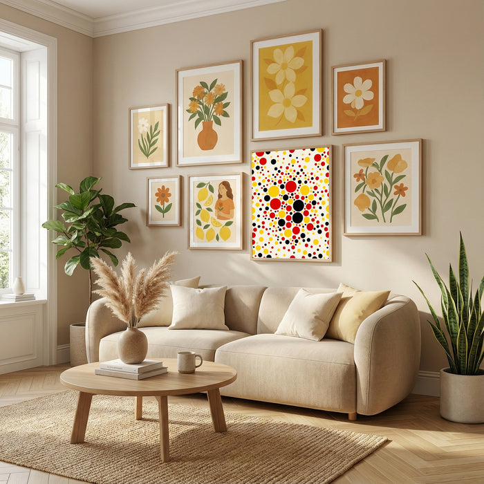 Infinite Dot Play – plakat i druk artystyczny