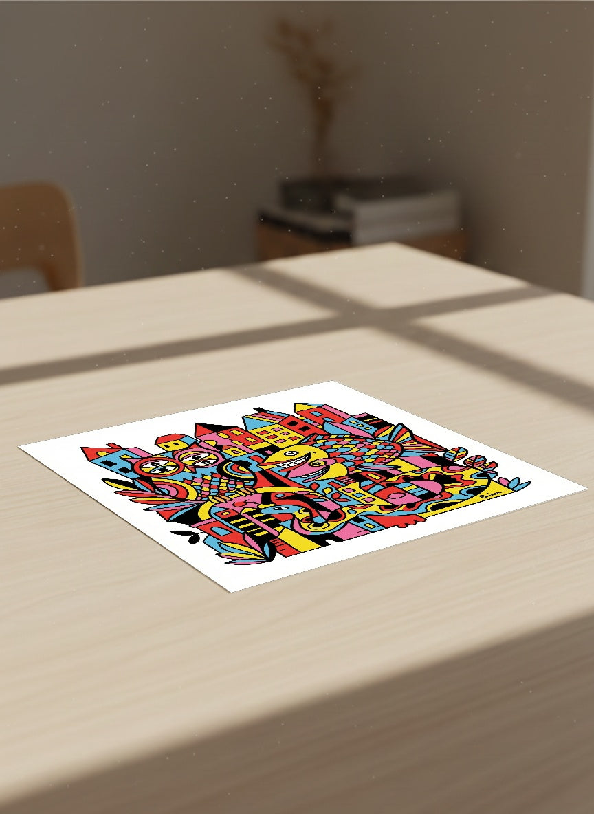 Auto-generated Mockup