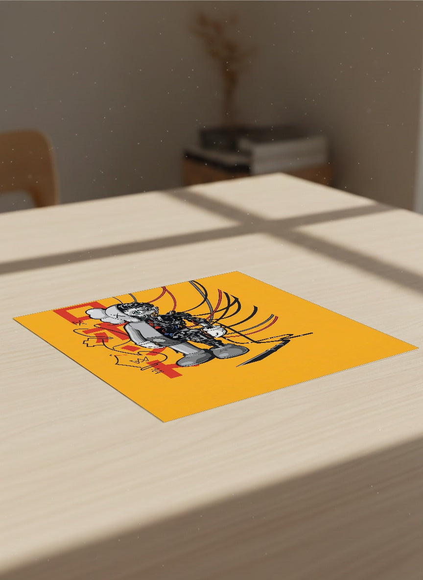 Auto-generated Mockup