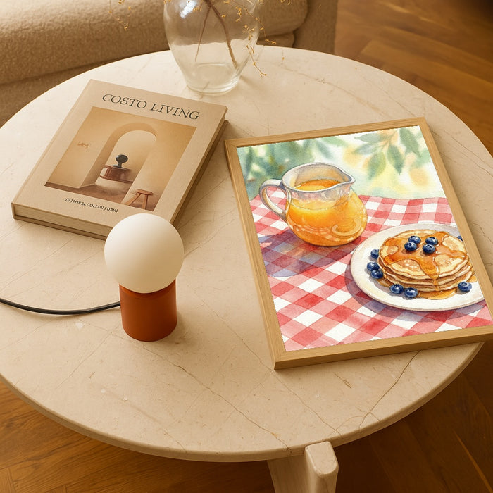 Lemonade Refreshment – plakat og kunsttryk