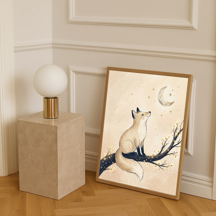 Little Star Wizard – plakat og kunsttryk