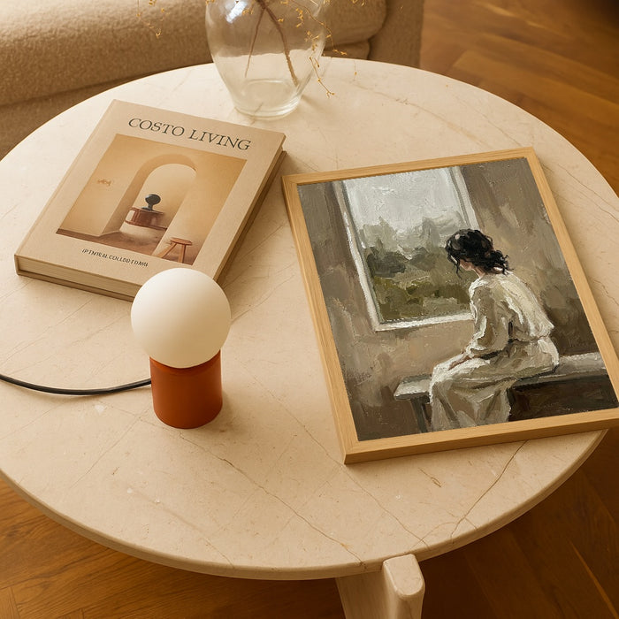 Quiet Repose – plakat og kunsttryk
