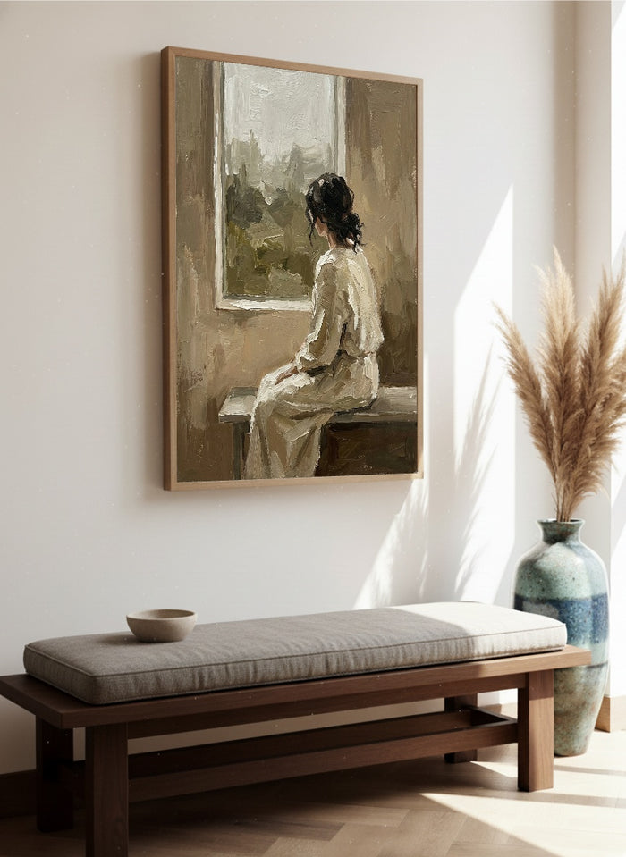 Quiet Repose – plakat og kunsttryk