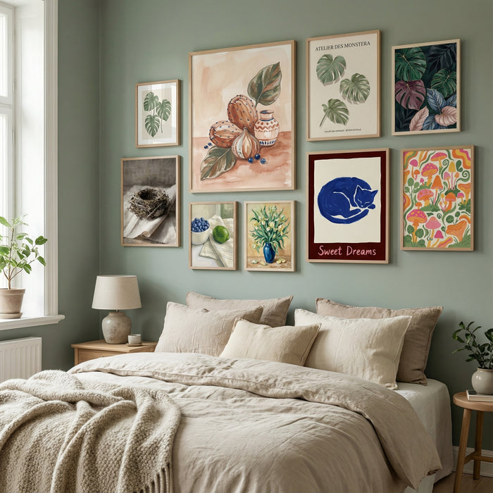 Inspiration Gallery Wall