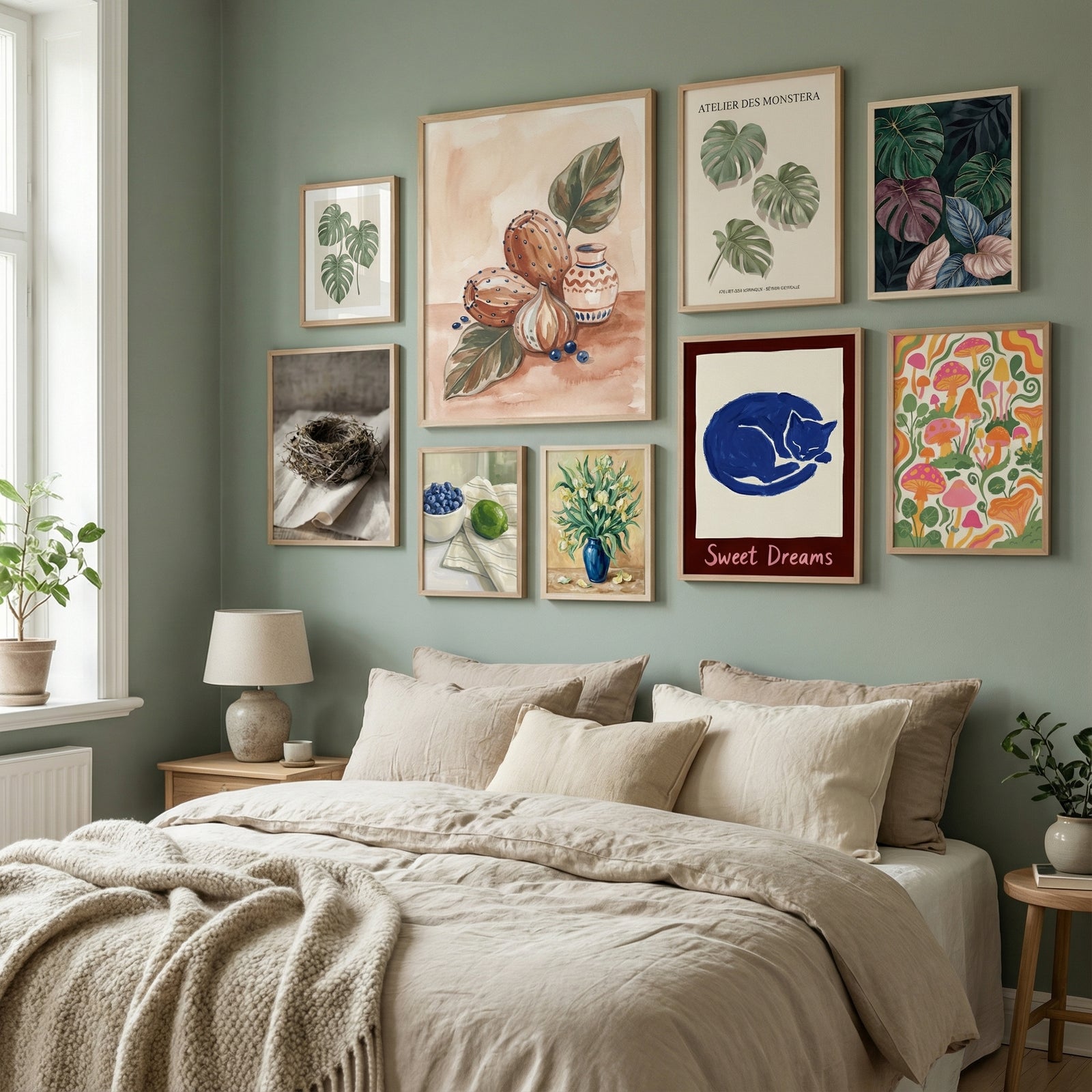 Inspiration Gallery Wall