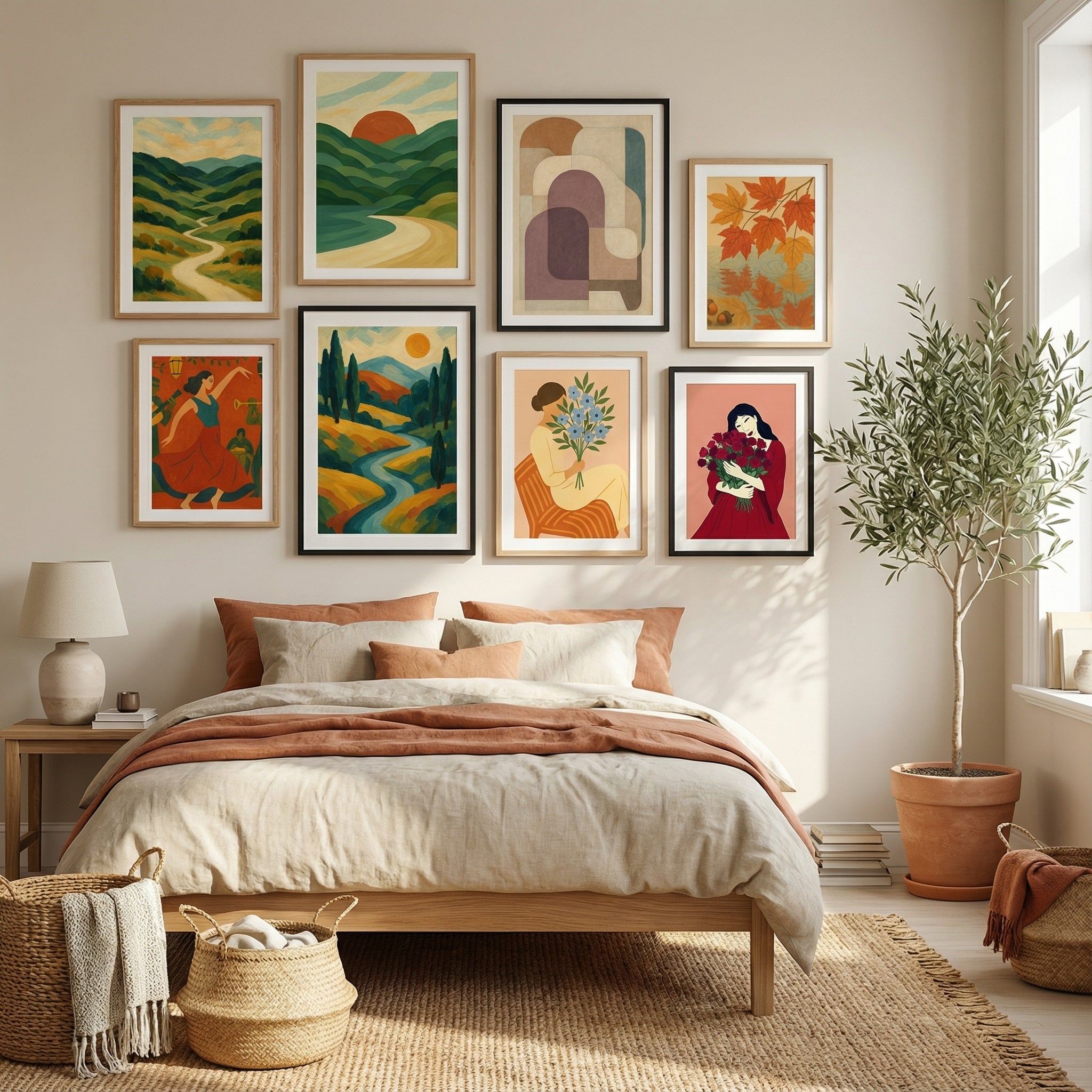Inspiration Gallery Wall