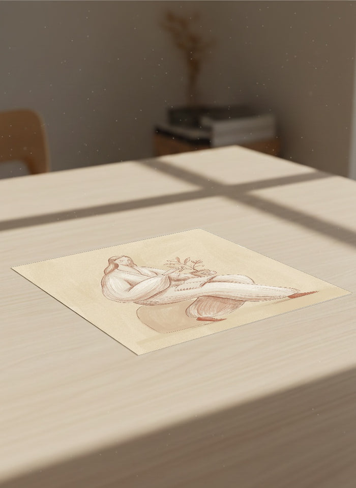 Taurus Spirit – juliste ja taidepainatus