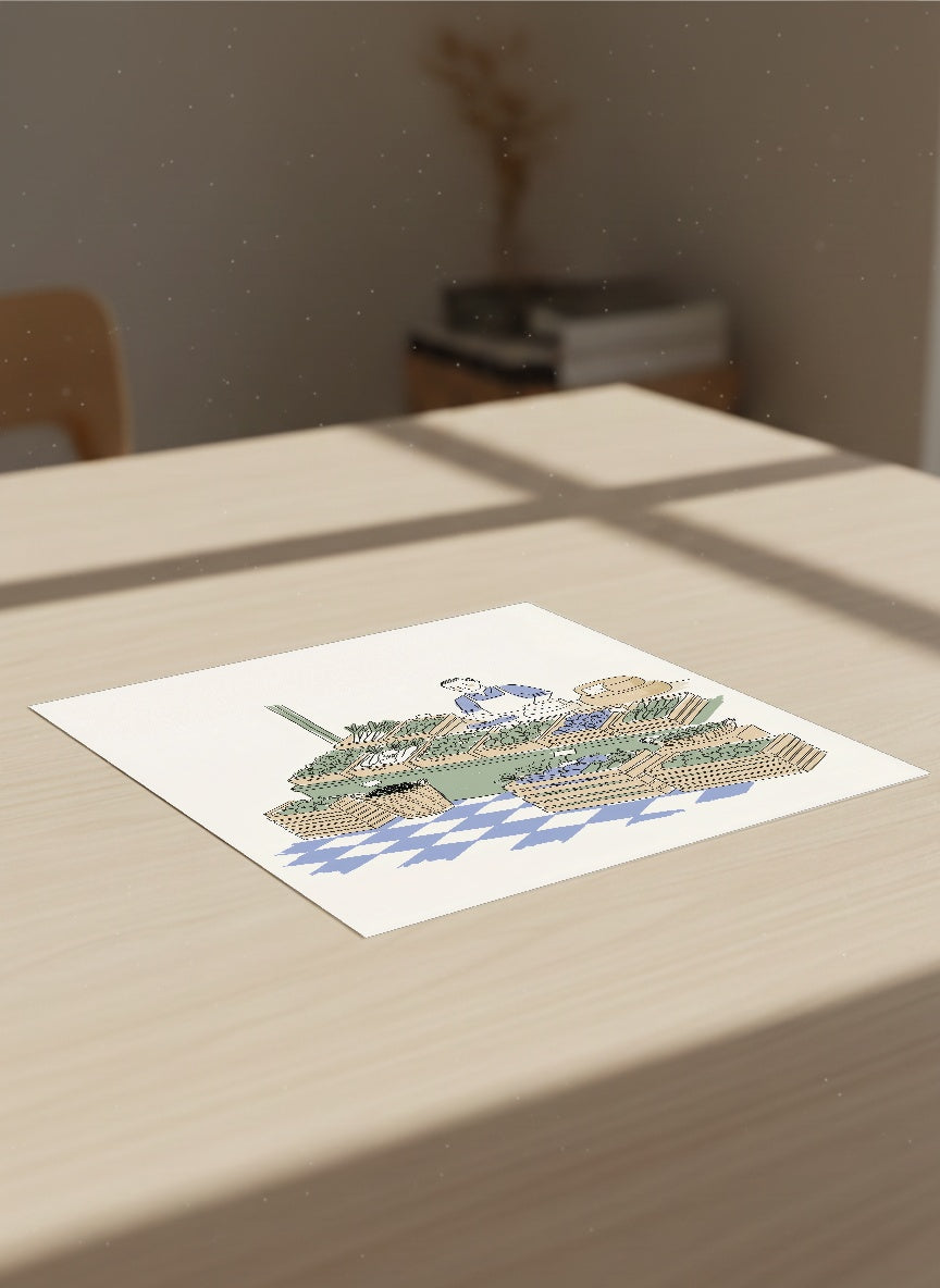 Auto-generated Mockup