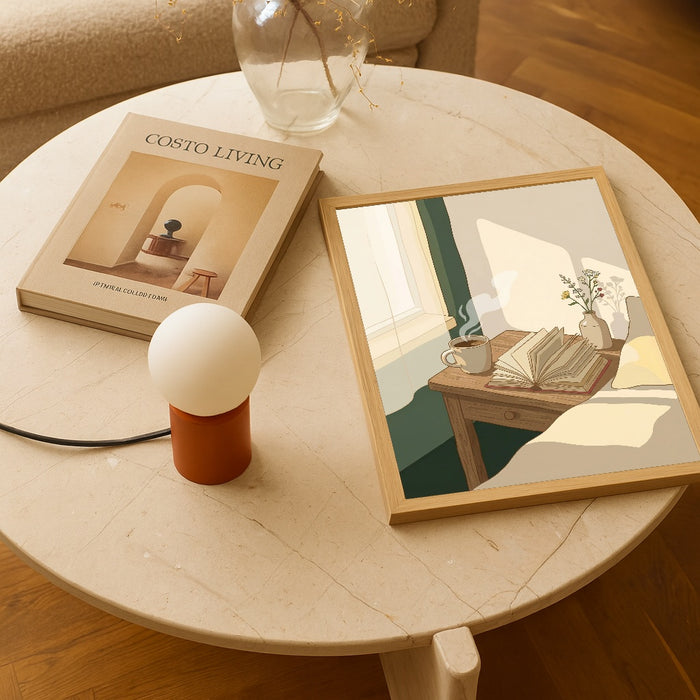 Evening Indulgence – plakat og kunsttryk