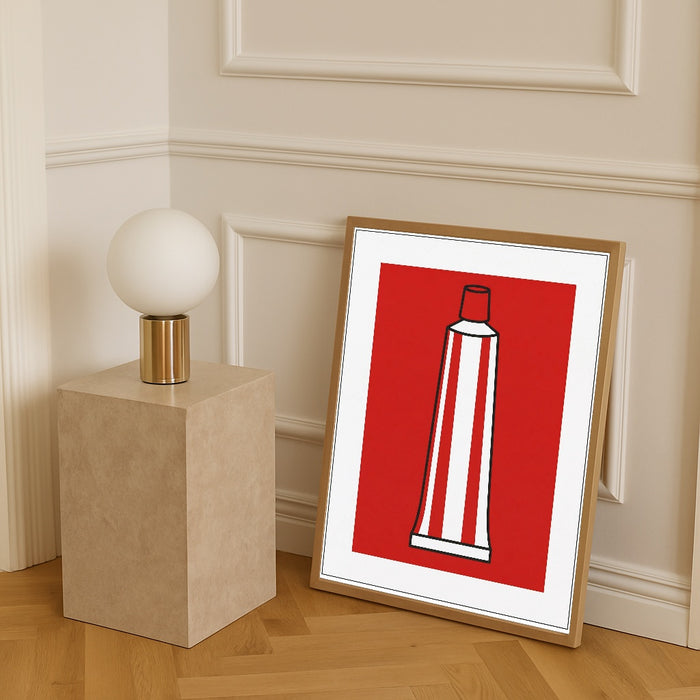 Pop Art Statement – poster and art print