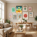 2763206 Poster by Marika Barsrsind in Define Your Sanctuary gallery wall