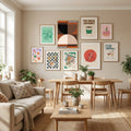 3x4 26 Poster by Elena Ristova in Define Your Sanctuary gallery wall