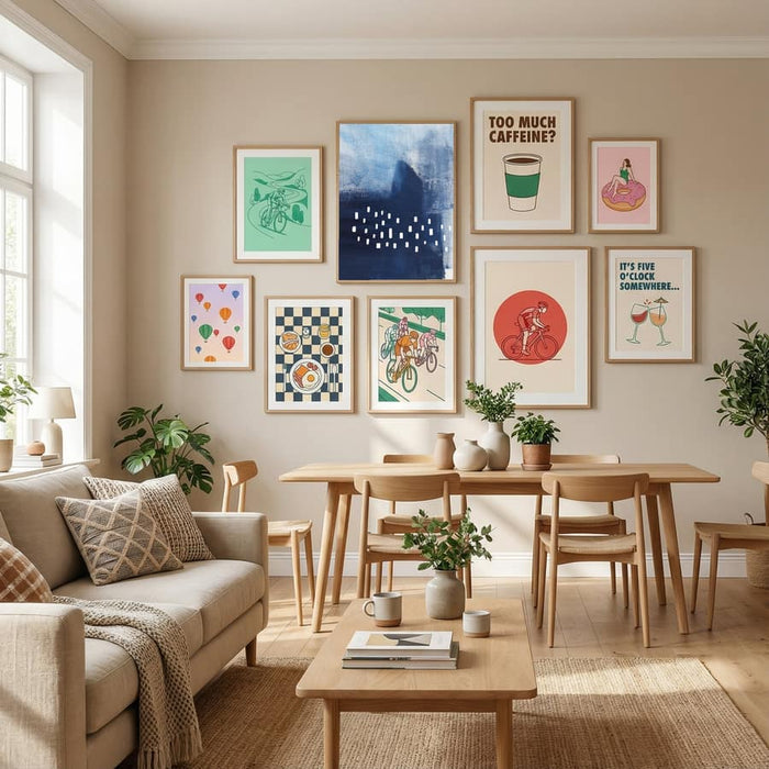 Poster Above – poster e stampa artistica