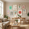 Abstract Composition 2 Poster – poster and art print