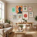 Anonymous Portrait In the Sun -juliste – juliste ja taidepainatus