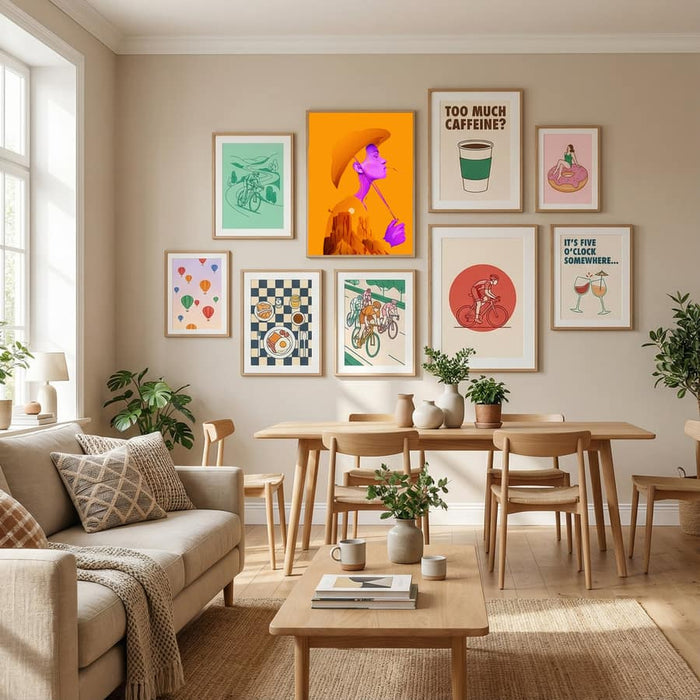 Ardente Poster – poster and art print