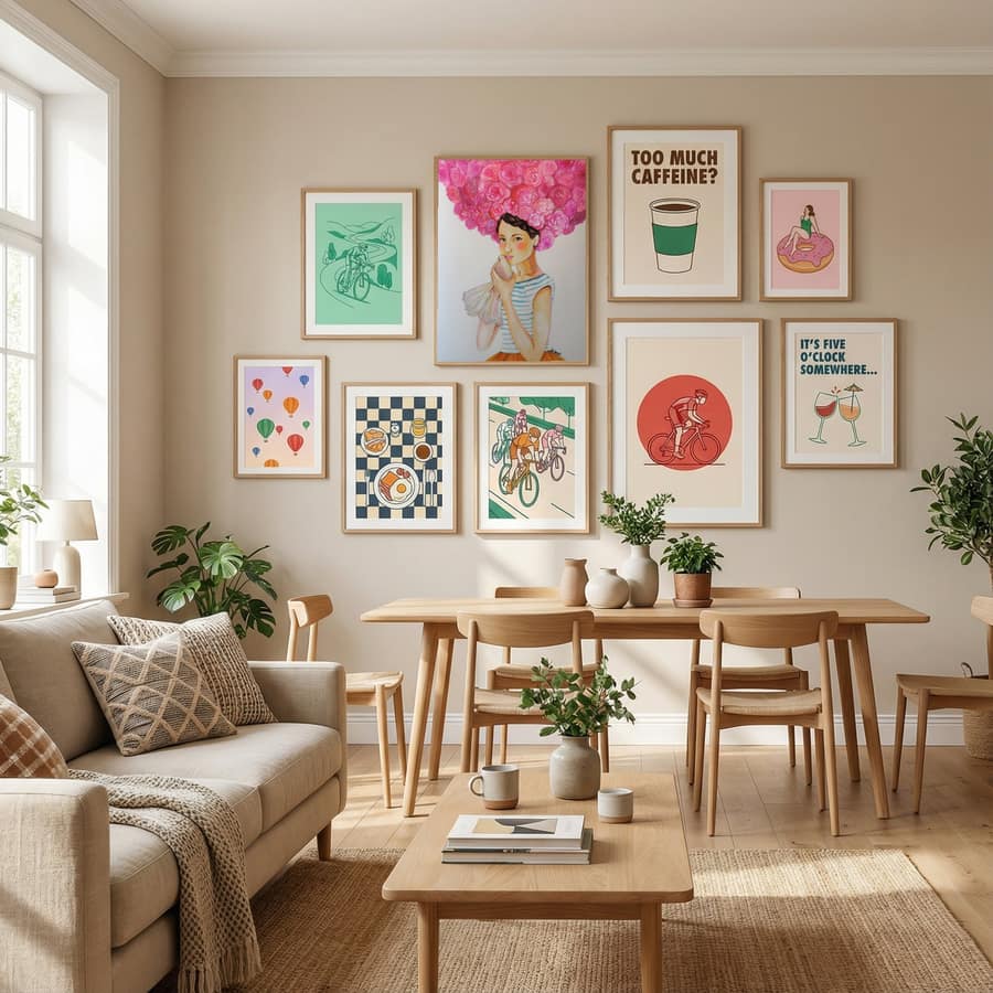 Audrey Poster – poster and art print