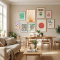 Bended Light Poster by CATS AND DOTZ in Define Your Sanctuary gallery wall