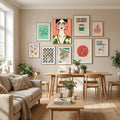 Big Eyes Poster – poster and art print