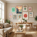 Big Sur Poster by Thomas Chedeville in Define Your Sanctuary gallery wall