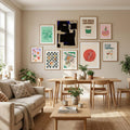 Blues -juliste – juliste ja taidepainatus