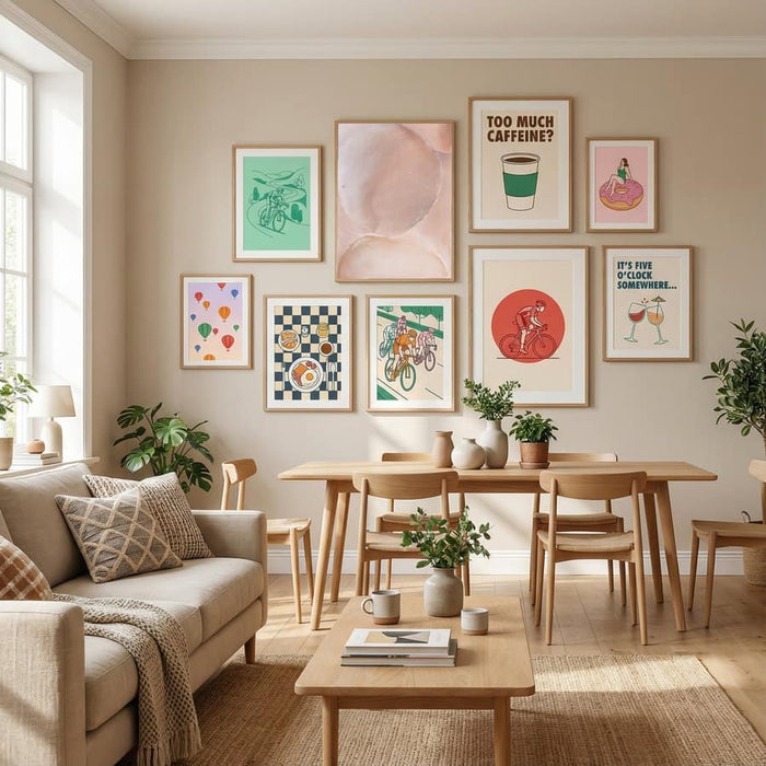 Affiche Bubbles – affiche et impression d’art