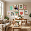Bull Rider Poster by Thomas Chedeville in Define Your Sanctuary gallery wall