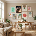 BullRide Poster by Marcel Egger in Define Your Sanctuary gallery wall