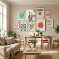 Cabo Cactus IX Poster by Bethany Young in Define Your Sanctuary gallery wall