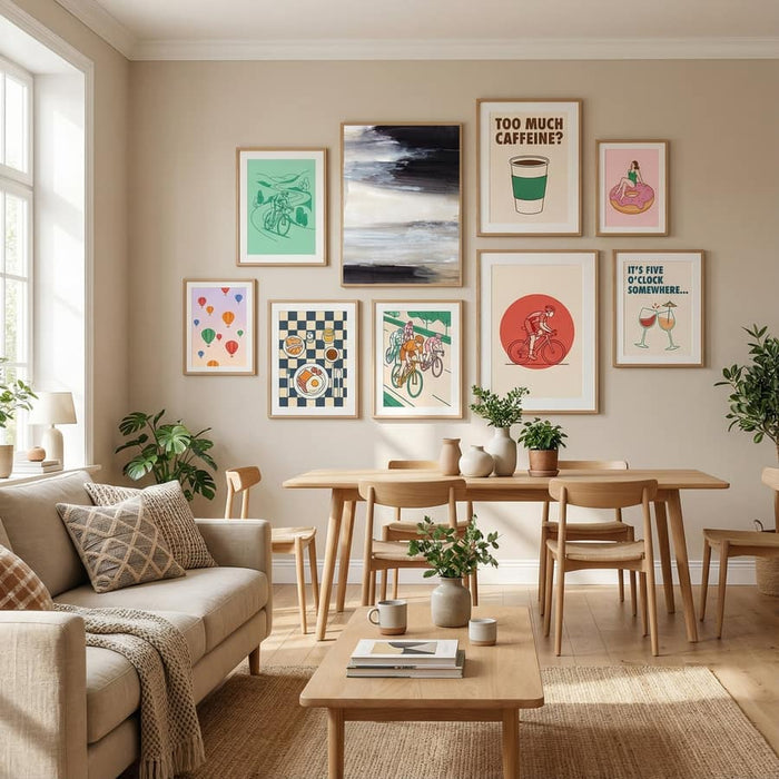 Plakat Calico – plakat i druk artystyczny